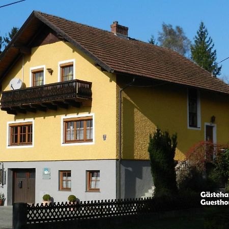 Gaestehaus Am Weinberg - Schlager Prinzersdorf Luaran gambar