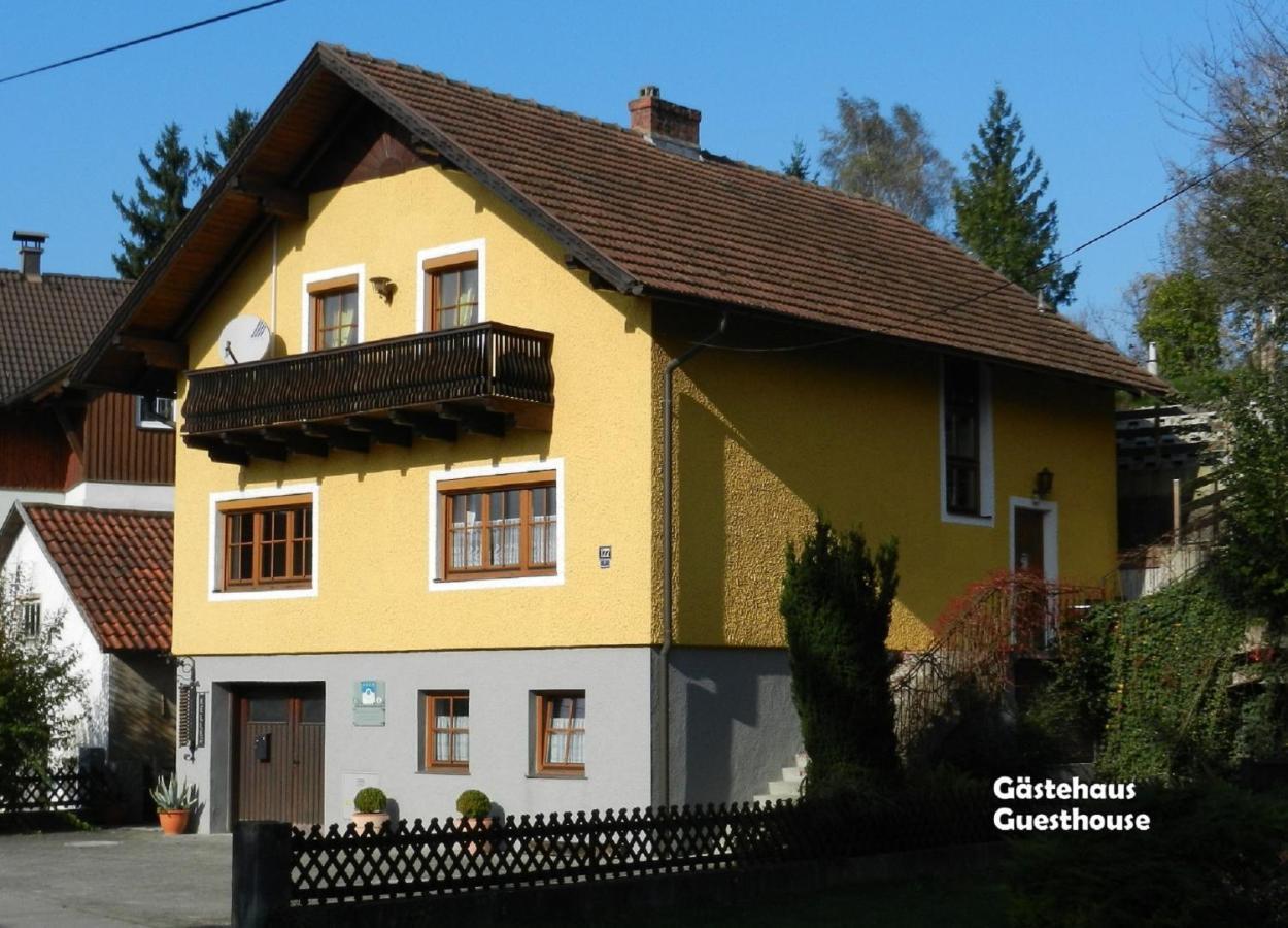 Gaestehaus Am Weinberg - Schlager Prinzersdorf Luaran gambar