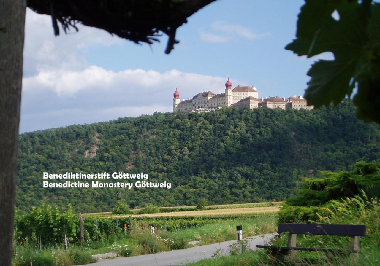Gaestehaus Am Weinberg - Schlager Prinzersdorf Luaran gambar