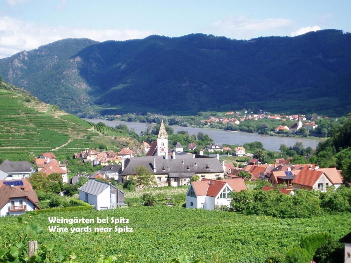 Gaestehaus Am Weinberg - Schlager Prinzersdorf Luaran gambar