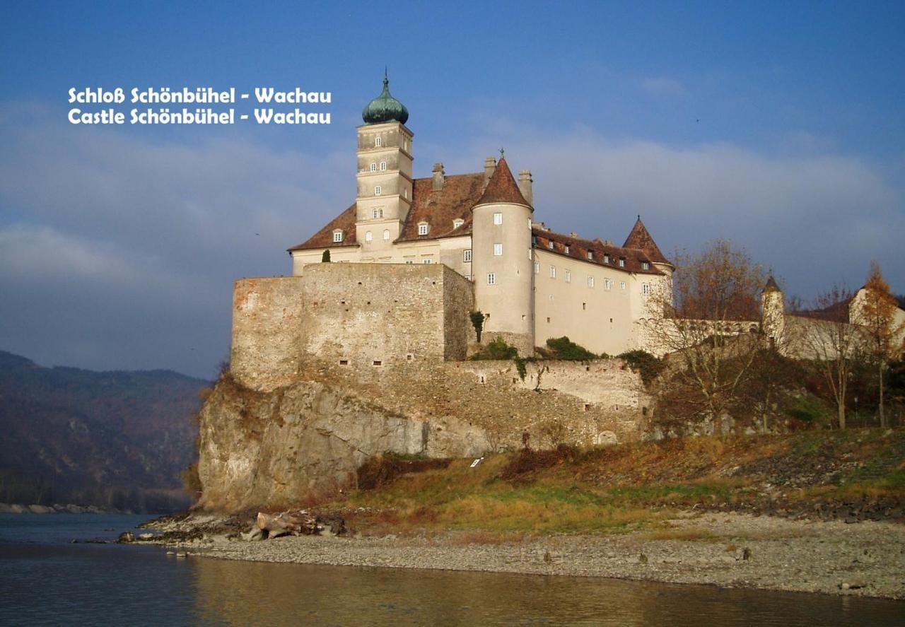 Gaestehaus Am Weinberg - Schlager Prinzersdorf Luaran gambar
