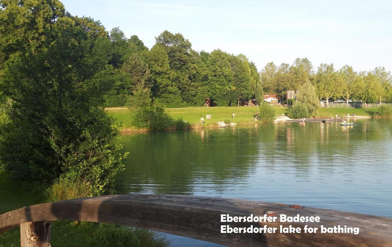 Gaestehaus Am Weinberg - Schlager Prinzersdorf Luaran gambar